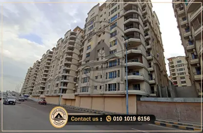 Apartment - 3 Bedrooms - 3 Bathrooms for rent in Antoniadis City Compound - Nozha - Hay Sharq - Alexandria