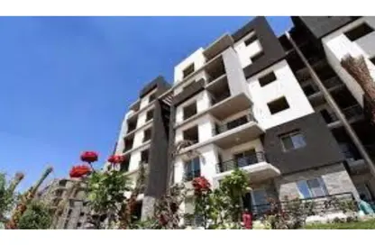 Apartment - 2 Bedrooms - 2 Bathrooms for sale in Janna 1 - Sheikh Zayed Compounds - Sheikh Zayed City - Giza