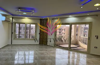 Apartment - 3 Bedrooms - 2 Bathrooms for rent in Opera City - 6th District - Sheikh Zayed City - Giza