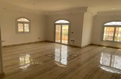 Apartment - 3 Bedrooms - 2 Bathrooms for rent in Al Shouyfat - 5th Settlement Compounds - The 5th Settlement - New Cairo City - Cairo