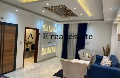 Apartment - 3 Bedrooms - 1 Bathroom for rent in 2nd District - 6 October City - Giza