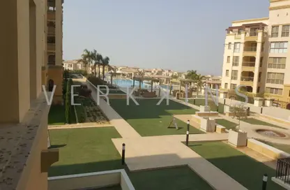 Apartment - 2 Bedrooms - 3 Bathrooms for rent in Aurora - Uptown Cairo - Mokattam - Cairo