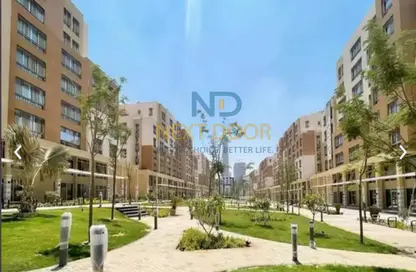 Apartment - 3 Bedrooms - 2 Bathrooms for sale in Al Maqsad - New Capital Compounds - New Capital City - Cairo