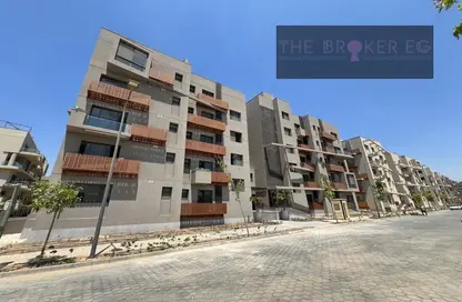 Penthouse - 3 Bedrooms - 4 Bathrooms for sale in Villette - 5th Settlement Compounds - The 5th Settlement - New Cairo City - Cairo