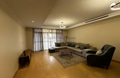 Apartment - 2 Bedrooms - 2 Bathrooms for rent in Cairo Festival City - North Investors Area - New Cairo City - Cairo