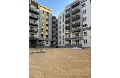 Apartment - 3 Bedrooms - 3 Bathrooms for sale in Helioeye - New Heliopolis Compounds - New Heliopolis - Cairo