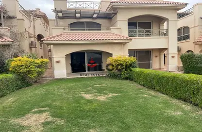 Chalet - 3 Bedrooms - 2 Bathrooms for sale in La Vista 1 - La Vista - Al Ain Al Sokhna - Suez