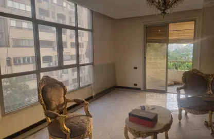 Apartment - 3 Bedrooms - 2 Bathrooms for rent in Roxy - Heliopolis - Masr El Gedida - Cairo