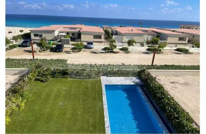 Twin House - 5 Bedrooms - 5 Bathrooms for sale in Caesar - Qesm Marsa Matrouh - North Coast