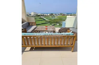 Penthouse - 2 Bedrooms - 2 Bathrooms for sale in Fouka Bay - Qesm Marsa Matrouh - North Coast