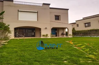 Twin House - 3 Bedrooms - 3 Bathrooms for sale in Marassi - Sidi Abdel Rahman - North Coast