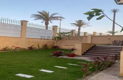 Villa - 5 Bedrooms - 4 Bathrooms for sale in The Water Way - North Investors Area - New Cairo City - Cairo