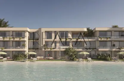 Chalet - 2 Bedrooms - 2 Bathrooms for sale in Seashell - Ras Al Hekma - North Coast