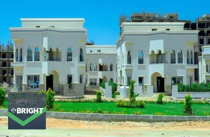 Villa - 5 Bedrooms - 5 Bathrooms for sale in La Verde - New Capital Compounds - New Capital City - Cairo