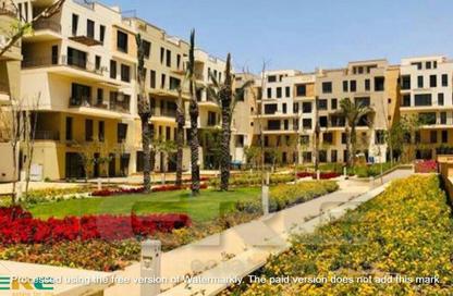 Apartment - 3 Bedrooms - 3 Bathrooms for sale in Eastown - 5th Settlement Compounds - The 5th Settlement - New Cairo City - Cairo