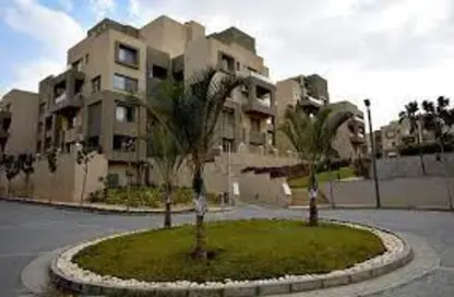 Apartment - 1 Bedroom - 1 Bathroom for rent in The Village - South Investors Area - New Cairo City - Cairo