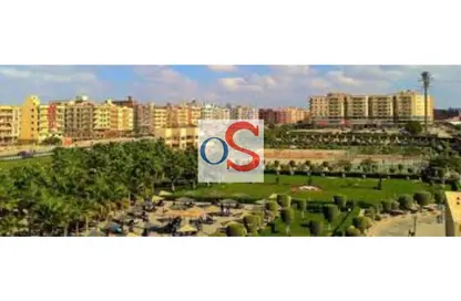 Apartment - 3 Bedrooms - 3 Bathrooms for rent in 7th District - 6 October City - Giza