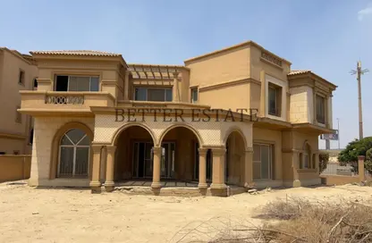 Villa - 5 Bedrooms - 5 Bathrooms for sale in Le Reve - El Katameya Compounds - El Katameya - New Cairo City - Cairo