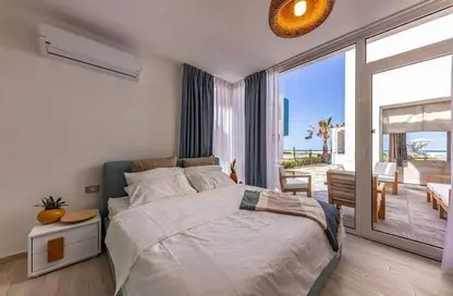 Villa - 3 Bedrooms - 3 Bathrooms for sale in The Med - Ras Al Hekma - North Coast