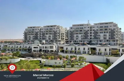 Apartment - 3 Bedrooms - 3 Bathrooms for sale in Mountain View iCity - 5th Settlement Compounds - The 5th Settlement - New Cairo City - Cairo