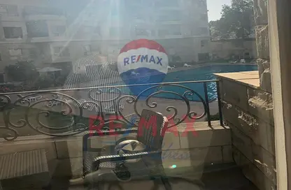 Apartment - 3 Bedrooms - 3 Bathrooms for rent in Street 17 - Maadi - Hay El Maadi - Cairo