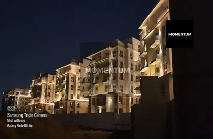 Apartment - 2 Bedrooms - 2 Bathrooms for sale in Mountain View 1 - 5th Settlement Compounds - The 5th Settlement - New Cairo City - Cairo