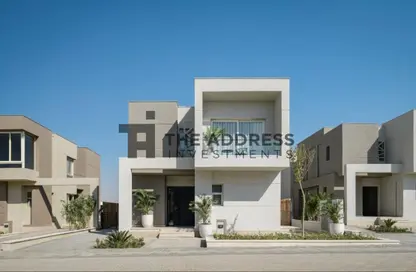 Villa - 4 Bedrooms - 5 Bathrooms for sale in Badya Palm Hills - 6 October Compounds - 6 October City - Giza