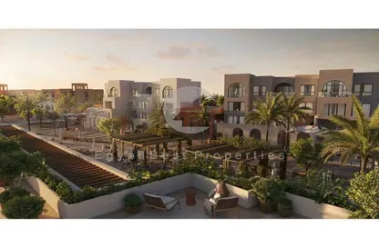 Apartment - 3 Bedrooms - 2 Bathrooms for sale in Mangroovy Residence - Al Gouna - Hurghada - Red Sea