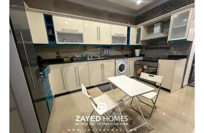 Apartment - 3 Bedrooms - 2 Bathrooms for rent in Beverly Hills - Sheikh Zayed Compounds - Sheikh Zayed City - Giza