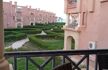 Chalet - 3 Bedrooms - 3 Bathrooms for sale in Lazorde Bay - Sidi Abdel Rahman - North Coast