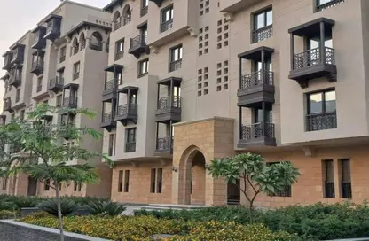 Apartment - 2 Bedrooms - 3 Bathrooms for sale in Al Fostat St. - Ain El Sera - Hay Masr El Kadima - Cairo