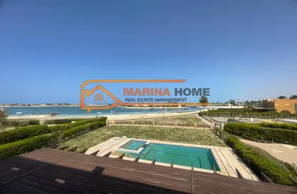 Villa - 5 Bedrooms - 6 Bathrooms for sale in Marina 7 - Marina - Al Alamein - North Coast