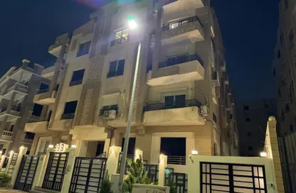 Apartment - 3 Bedrooms - 2 Bathrooms for rent in Beit Al Watan - Sheikh Zayed Compounds - Sheikh Zayed City - Giza