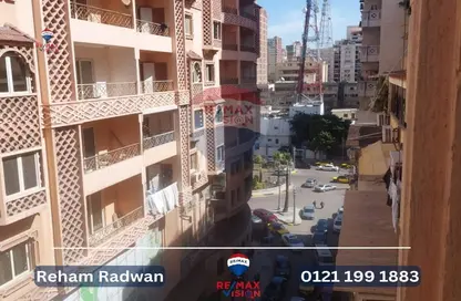 Apartment - 3 Bedrooms - 2 Bathrooms for sale in Gleim Square - Glim - Hay Sharq - Alexandria