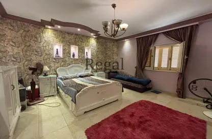 Apartment - 6 Bedrooms - 3 Bathrooms for sale in Touristic Zone 6 - Touristic Zone - Al Motamayez District - 6 October City - Giza