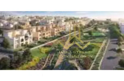 Villa - 3 Bedrooms - 4 Bathrooms for sale in Mivida - 5th Settlement Compounds - The 5th Settlement - New Cairo City - Cairo