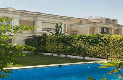 Villa - 3 Bedrooms - 3 Bathrooms for sale in Aliva - Mostakbal City Compounds - Mostakbal City - Future City - Cairo