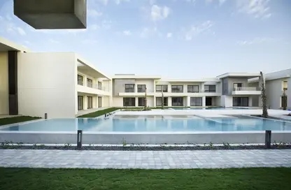 Apartment - 1 Bedroom - 1 Bathroom for sale in Jefaira - Ras Al Hekma - North Coast