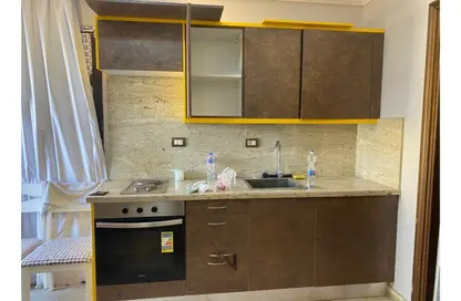 Roof - Studio - 1 Bathroom for rent in The Courtyards - Sheikh Zayed Compounds - Sheikh Zayed City - Giza