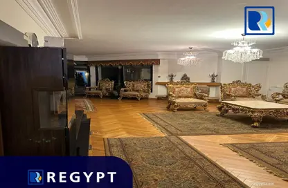 Apartment - 4 Bedrooms - 3 Bathrooms for sale in Sarayat Al Maadi - Hay El Maadi - Cairo