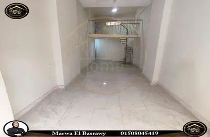 Shop - Studio for rent in Ibrahimia - Hay Wasat - Alexandria