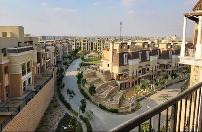 Villa - 3 Bedrooms - 4 Bathrooms for sale in The Butterfly - Mostakbal City Compounds - Mostakbal City - Future City - Cairo