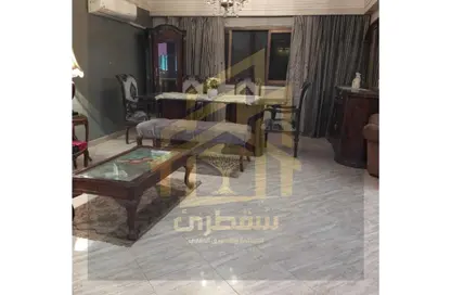 Apartment - 2 Bedrooms - 2 Bathrooms for rent in Sudan St. - Mohandessin - Giza