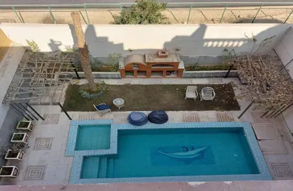 Villa - 5 Bedrooms - 5 Bathrooms for sale in Dream Land St. - Dream Land - Al Wahat Road - 6 October City - Giza