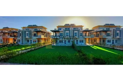 Twin House - 5 Bedrooms - 5 Bathrooms for sale in Cecilia Lagoons - Qesm Marsa Matrouh - North Coast