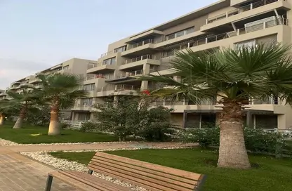 Apartment - 3 Bedrooms - 4 Bathrooms for sale in Capital Gardens   Palm Hills - Mostakbal City Compounds - Mostakbal City - Future City - Cairo