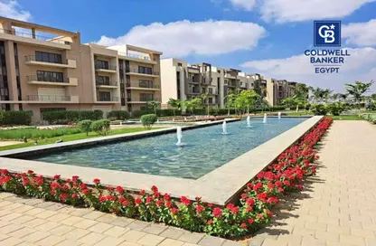 Townhouse - 3 Bedrooms - 4 Bathrooms for sale in Moon Residences - Fifth Square - The 5th Settlement - New Cairo City - Cairo