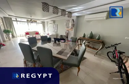 Apartment - 2 Bedrooms - 2 Bathrooms for rent in Sarayat Al Maadi - Hay El Maadi - Cairo