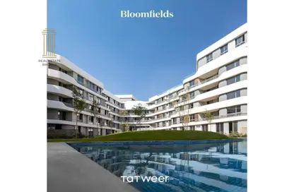 Apartment - 4 Bedrooms - 3 Bathrooms for sale in Bloomfields - Mostakbal City Compounds - Mostakbal City - Future City - Cairo