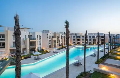 Apartment - 2 Bedrooms - 3 Bathrooms for sale in Mangroovy Residence - Al Gouna - Hurghada - Red Sea